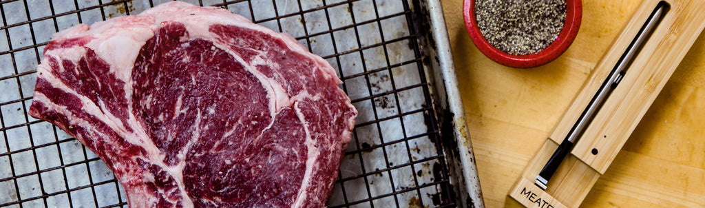 Using a Meat Thermometer to Cook Perfect Steaks & Burgers, Beef Loving  Texans