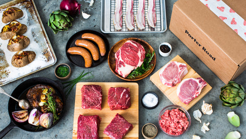 Butcher's Cuts