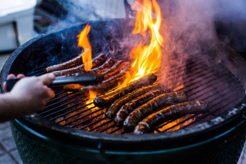 Tailgating Season