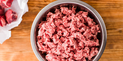Ground Meat