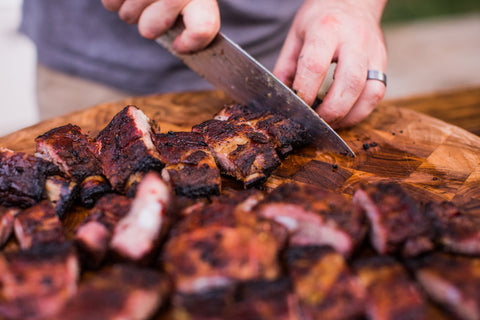 Mad Scientist BBQ Favorites