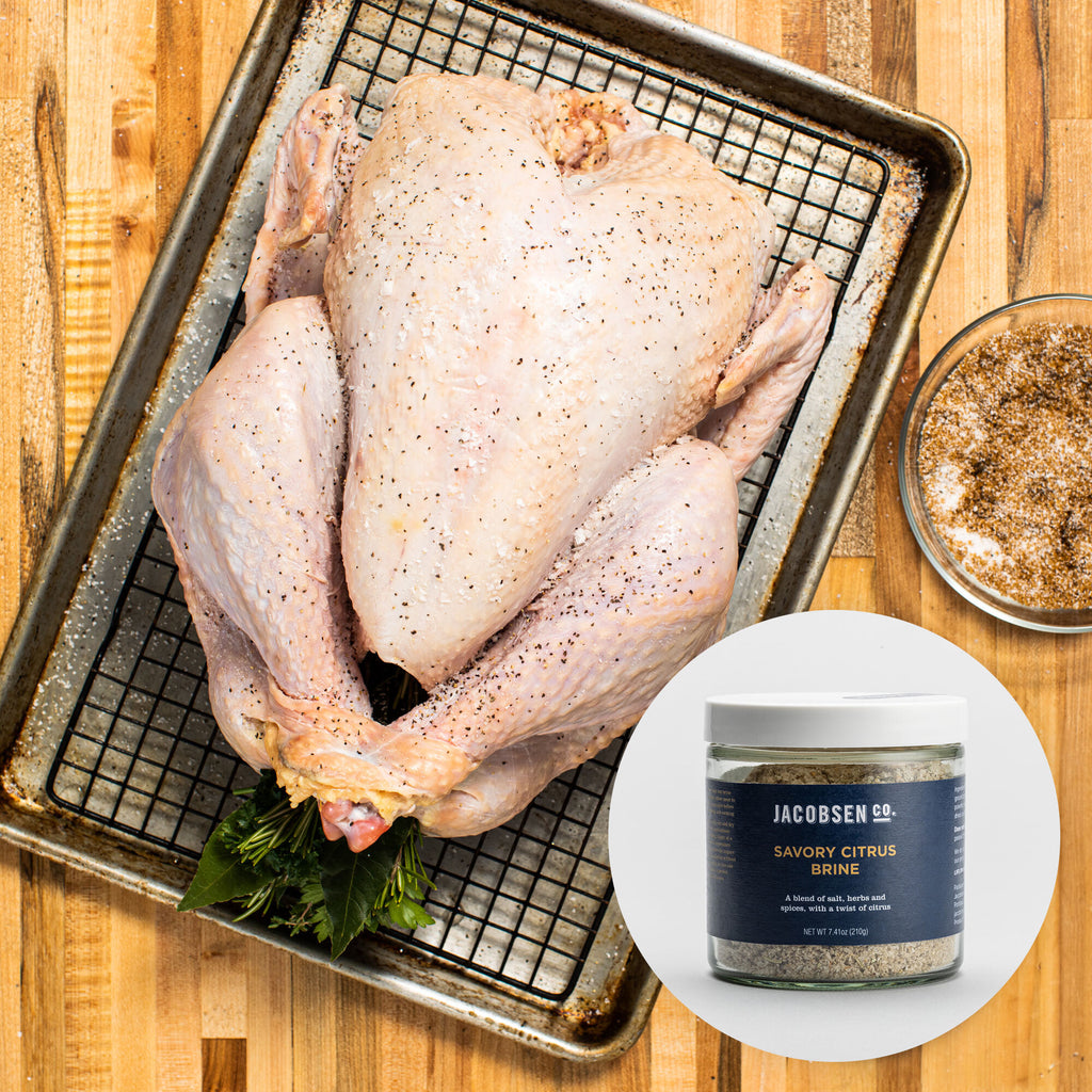 Savory Turkey Brine