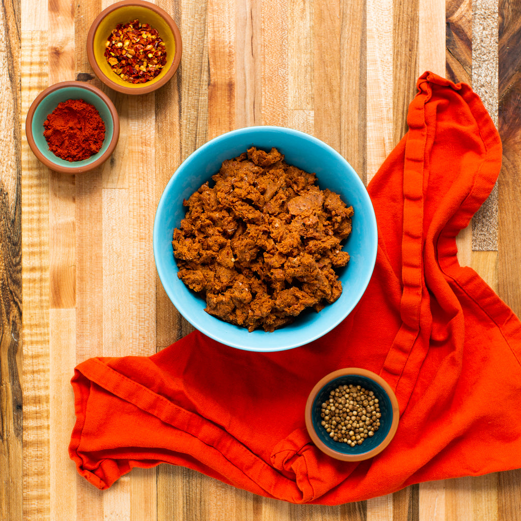 Beef Taco Blend Dry Aged Beef, PastureRaised with No antibiotics or