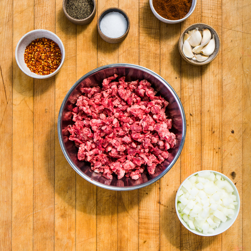 Grinding Meat with a Meat Grinder – The Why and the How - Chili Pepper  Madness