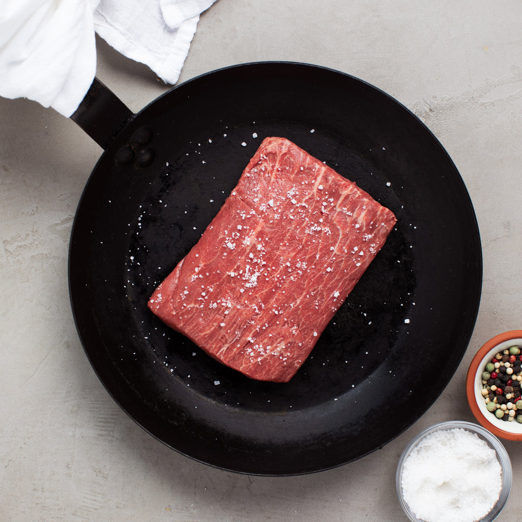 Steak Marinade Whats Flat Iron Steak Flat Iron Dry Aged Beef