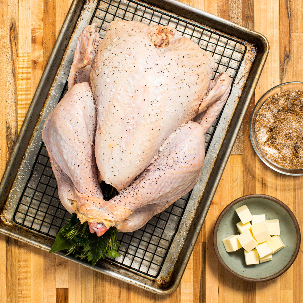 Whole Turkey