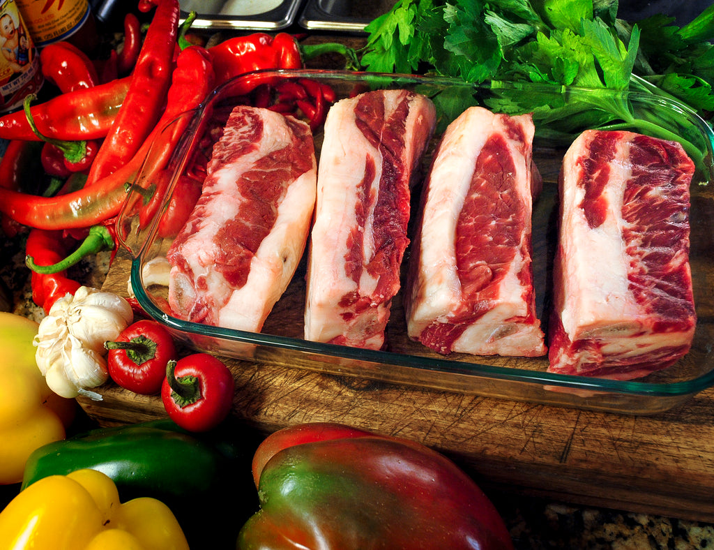 Beyond the Recipe: Texas Style Short Ribs – Porter Road