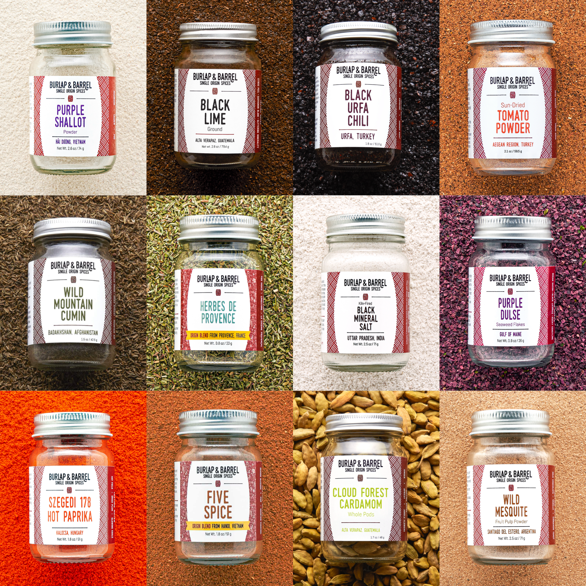 The Spice House Kitchen Starter Collection + Reviews | Crate