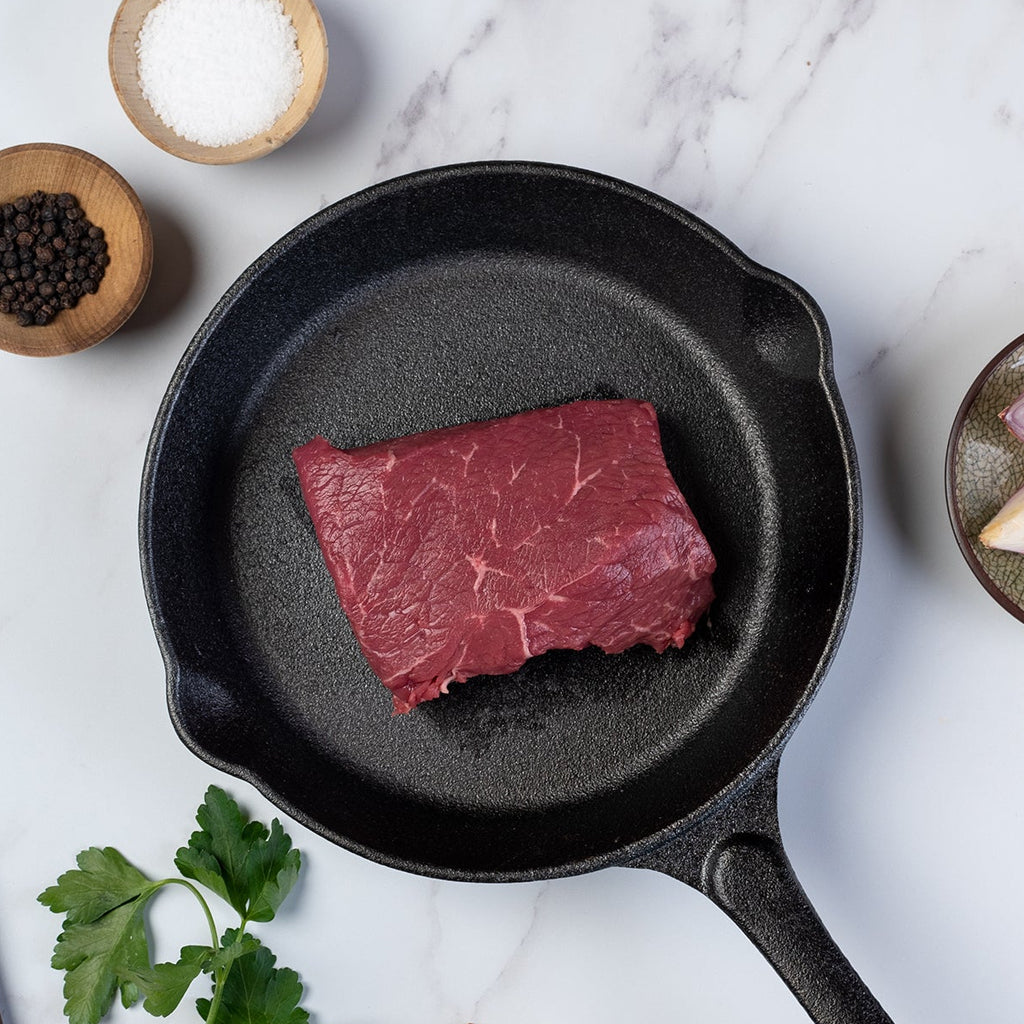 100% Grass-Fed Sirloin Filet | Pasture-Raised with No antibiotics or ...