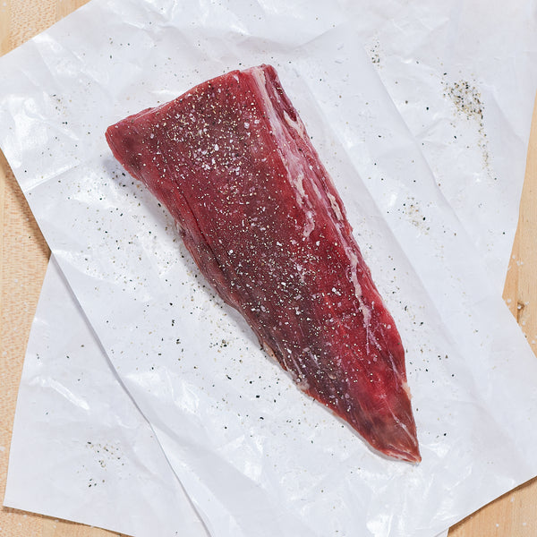 Tenderloin Tail | Dry Aged Beef, Pasture-Raised with No