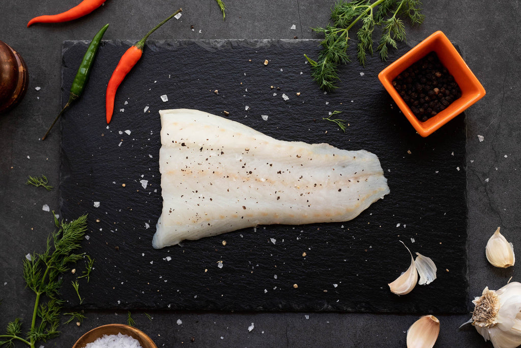 Sitka Seafood Market Pacific Cod – Porter Road