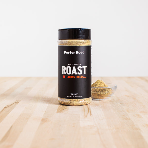 All Things Roast – Porter Road