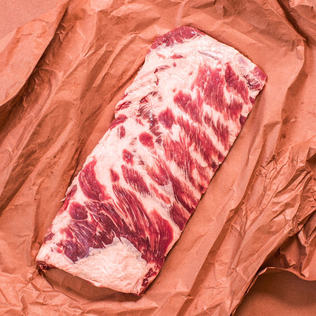 St. Louis Ribs | Pasture Raised Pork with No antibiotics – Porter Road